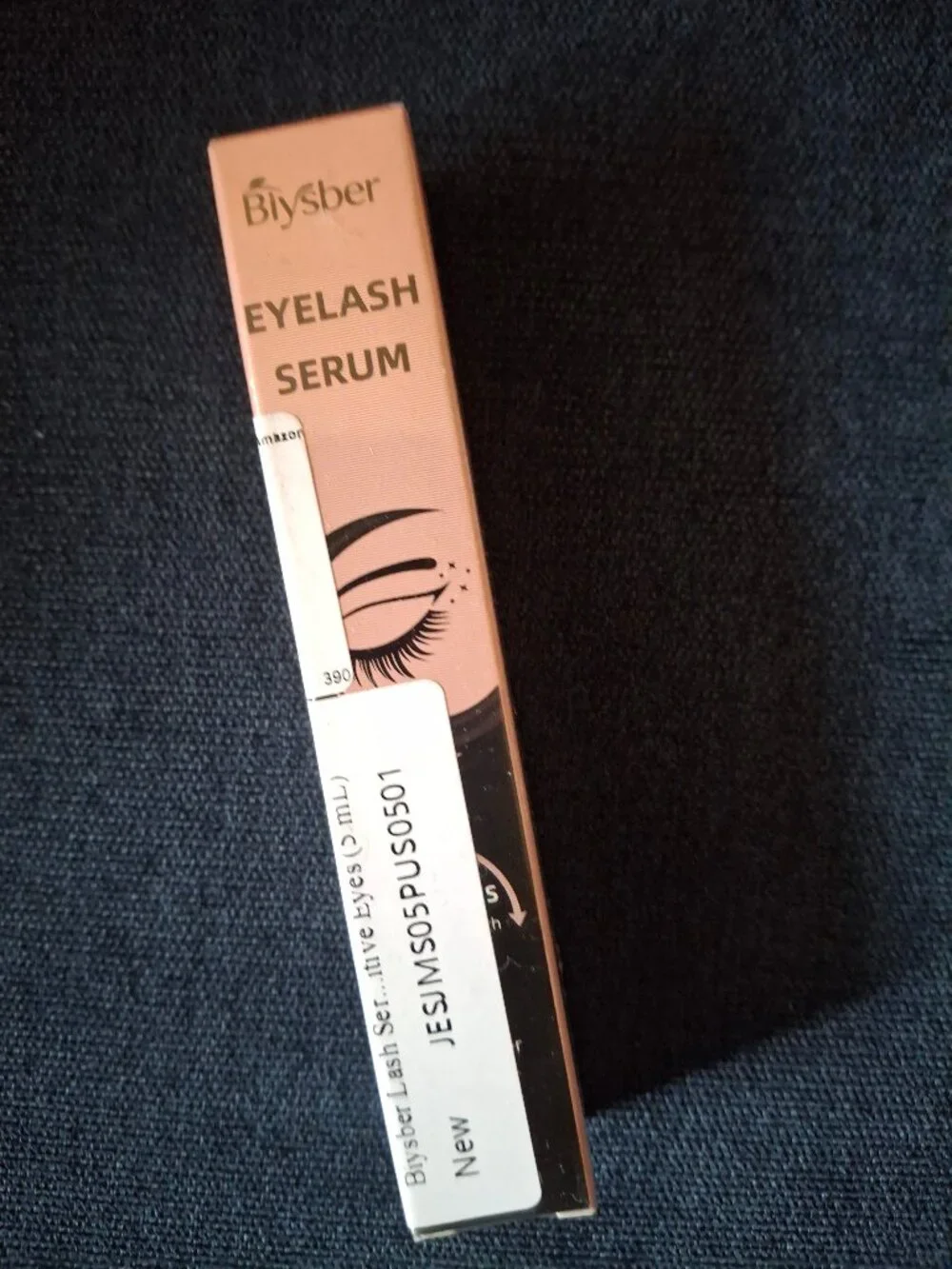NEW Lash Serum for Eyelash Growth